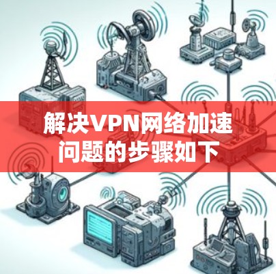 解决VPN网络加速问题的步骤如下