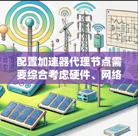 配置加速器代理节点需要综合考虑硬件、网络、防火墙和配置文件等多个因素。以下是一步步的指南