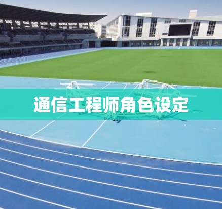 通信工程师角色设定