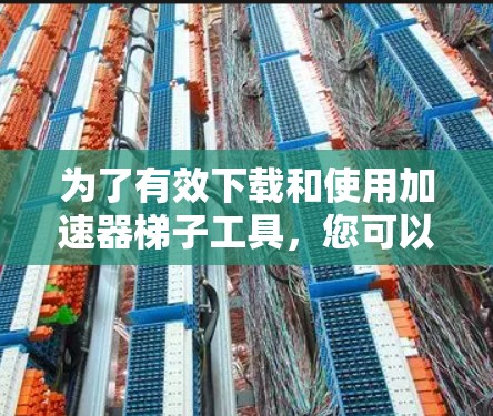 为了有效下载和使用加速器梯子工具，您可以按照以下步骤操作