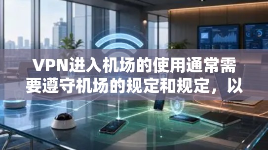 VPN进入机场的使用通常需要遵守机场的规定和规定，以下是一些关键点和建议