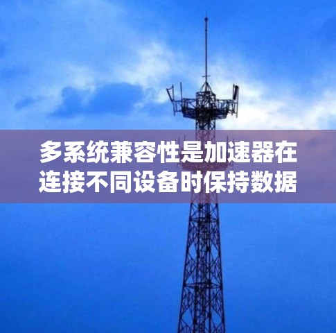 多系统兼容性是加速器在连接不同设备时保持数据一致性的核心功能。以下是逐步解释加速器实现多系统兼容性的过程