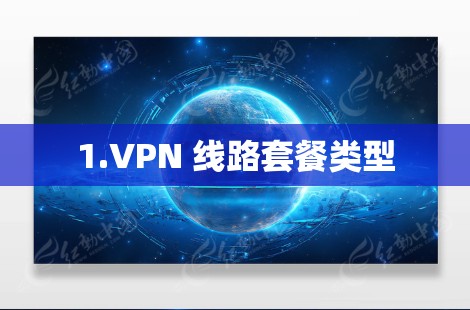 1.VPN 线路套餐类型 1.VPN 线路套餐类型