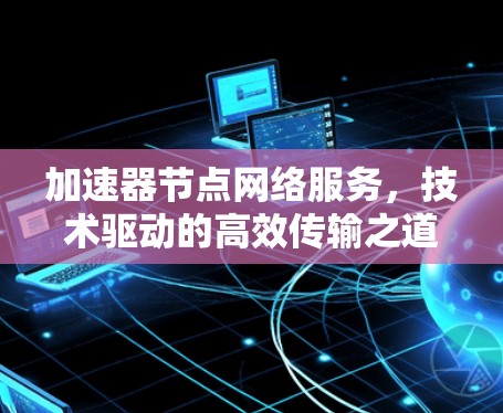 加速器节点网络服务，技术驱动的高效传输之道