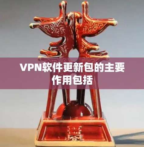 VPN软件更新包的主要作用包括