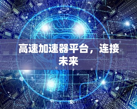 高速加速器平台，连接未来