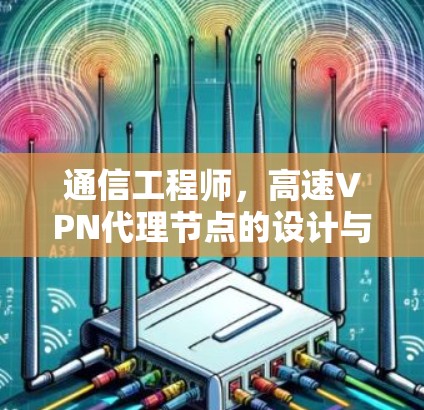 通信工程师，高速VPN代理节点的设计与优化