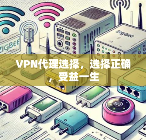 VPN代理选择，选择正确，受益一生