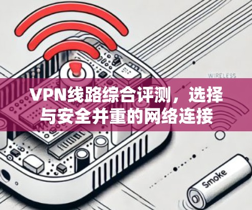 VPN线路综合评测，选择与安全并重的网络连接