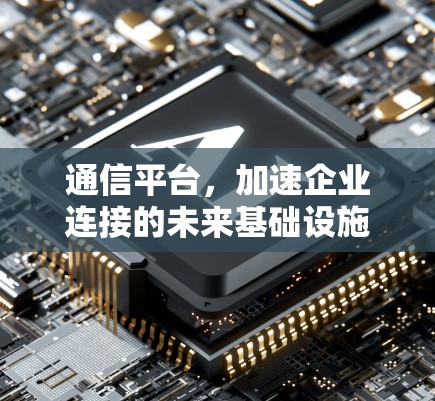 通信平台,加速企业连接的未来基础设施 通信平台,加速企业连接的未来基础设施