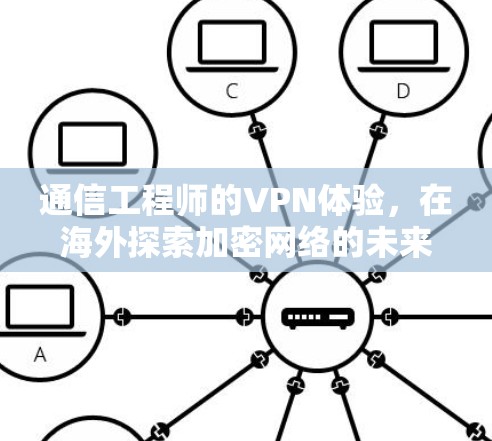 通信工程师的VPN体验，在海外探索加密网络的未来
