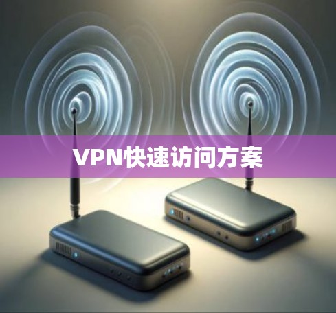 VPN快速访问方案 VPN快速访问方案