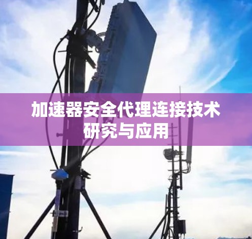 加速器安全代理连接技术研究与应用