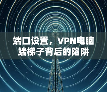 端口设置，VPN电脑端梯子背后的陷阱