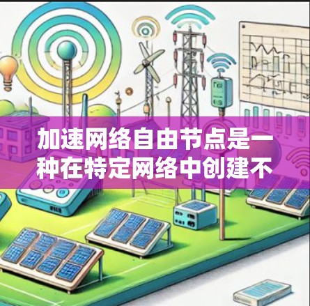加速网络自由节点是一种在特定网络中创建不依赖于加速器的节点架构，旨在通过这种方式实现网络的灵活性和独立运行。以下是对这种网络架构的详细分析和解释
