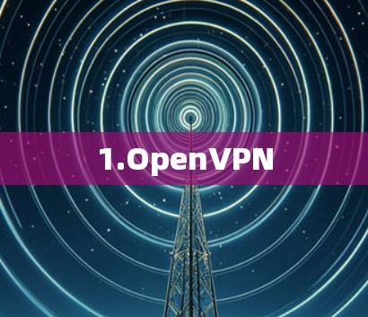 1.OpenVPN