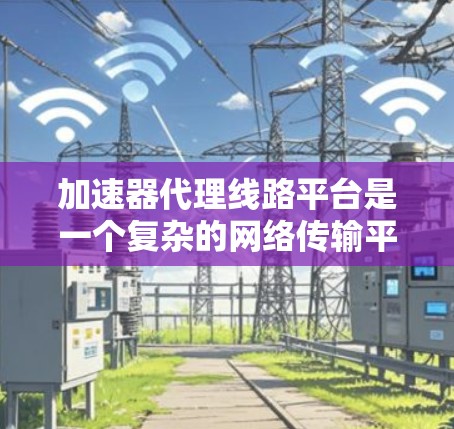 加速器代理线路平台是一个复杂的网络传输平台，主要用于在云网络环境中高效传输数据。以下是对该平台的详细分析和总结