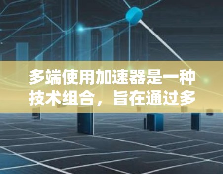 多端使用加速器是一种技术组合，旨在通过多设备或系统同时运行加速器以提高整体性能。以下是多端使用加速器的详细分析