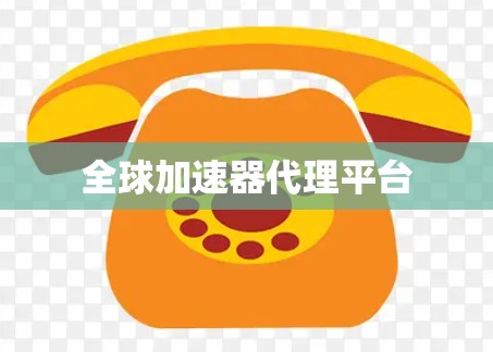 全球加速器代理平台