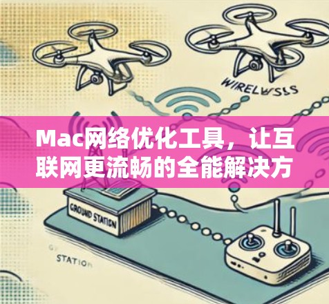 Mac网络优化工具，让互联网更流畅的全能解决方案