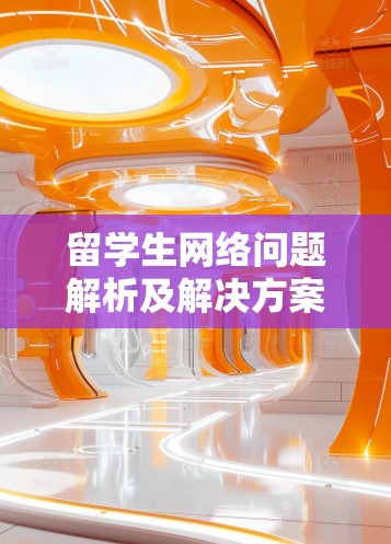留学生网络问题解析及解决方案