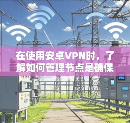 在使用安卓VPN时，了解如何管理节点是确保网络稳定的关键。以下是一步步的指南，帮助你管理节点