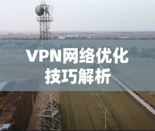 VPN网络优化技巧解析 VPN网络优化技巧解析