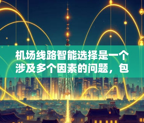 机场线路智能选择是一个涉及多个因素的问题，包括交通方式、实时数据、评价系统、地图工具以及动态推荐等。以下是一个逐步的解决方案，帮助你设计一个智能选择机场线路的系统