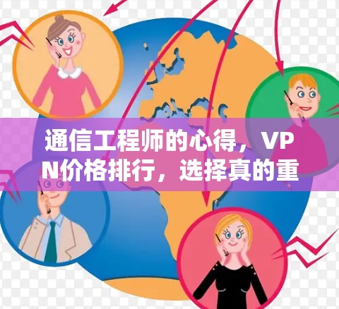 通信工程师的心得，VPN价格排行，选择真的重要吗？