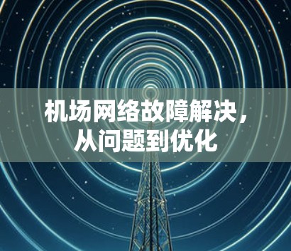 机场网络故障解决，从问题到优化