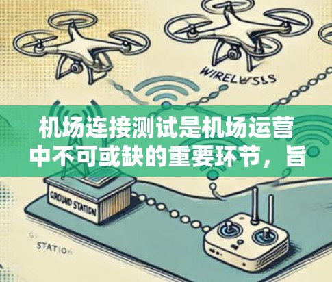 机场连接测试是机场运营中不可或缺的重要环节，旨在评估和优化机场的基础设施，确保机场的高效运行和安全。以下是关于机场连接测试的详细分析