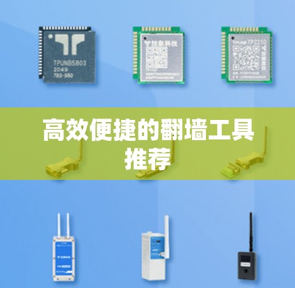 高效便捷的翻墙工具推荐