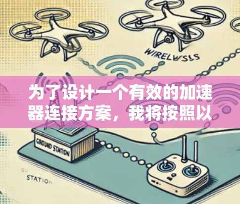 为了设计一个有效的加速器连接方案，我将按照以下步骤进行思考和规划