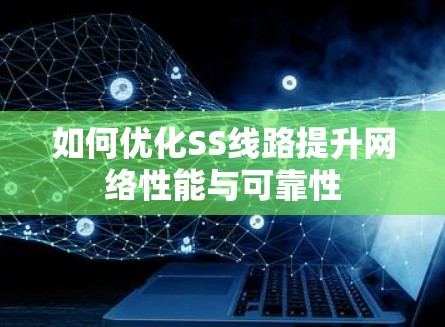 如何优化SS线路提升网络性能与可靠性