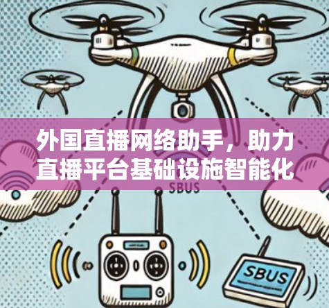 外国直播网络助手，助力直播平台基础设施智能化发展