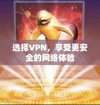 选择VPN，享受更安全的网络体验