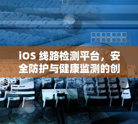 iOS 线路检测平台，安全防护与健康监测的创新解决方案