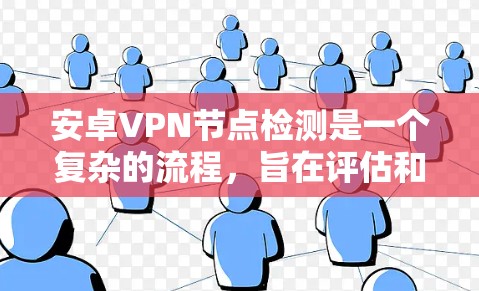 安卓VPN节点检测是一个复杂的流程，旨在评估和监控网络的安全性，以确保用户数据在加密传输过程中的安全。以下是对该过程的详细总结