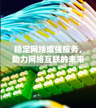 稳定网络增强服务，助力网络互联的未来