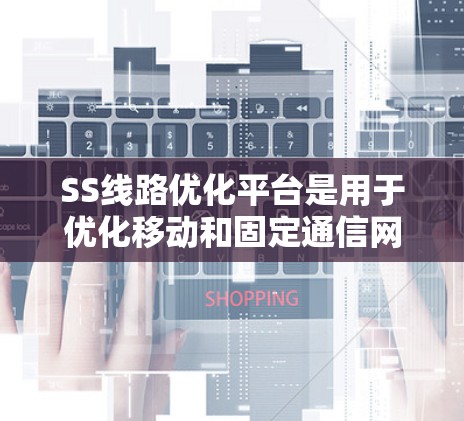 SS线路优化平台是用于优化移动和固定通信网络中SS（子网通信）线路的软件工具。以下是对该平台的详细总结
