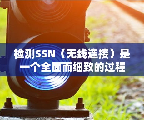 检测SSN（无线连接）是一个全面而细致的过程，确保所有相关设备的连接正常。以下是一个系统化的步骤指南，帮助您高效地进行SSN连接检测
