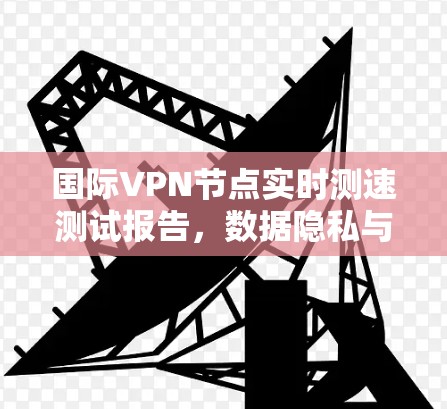 国际VPN节点实时测速测试报告，数据隐私与网络安全的挑战