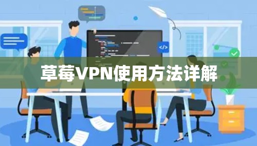 草莓VPN使用方法详解