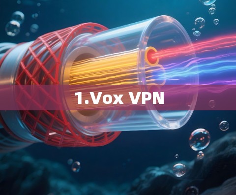 1.Vox VPN