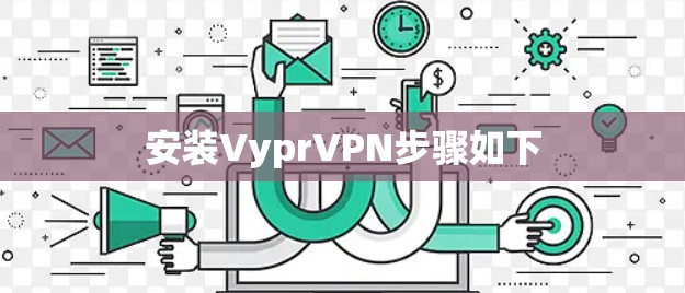 安装VyprVPN步骤如下
