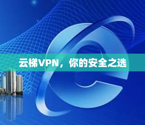 云梯VPN，你的安全之选