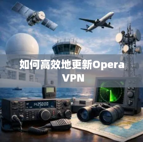 如何高效地更新Opera VPN