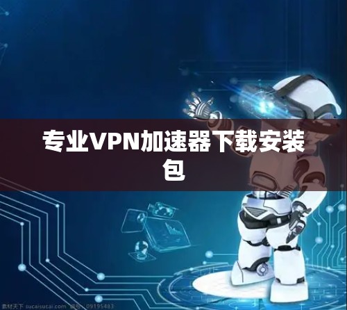 专业VPN加速器下载安装包