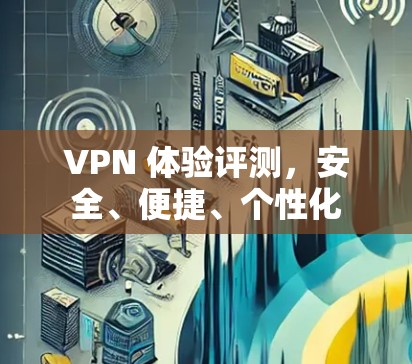 VPN 体验评测，安全、便捷、个性化