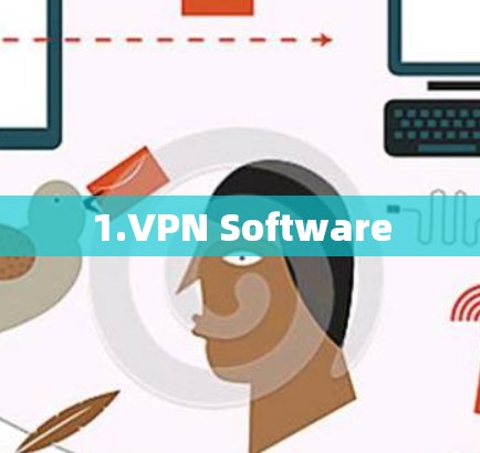 1.VPN Software